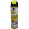 Stavební sprej - PINTY - Žlutá T146 - Vícesměrný ventil - 500 ml