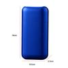 Cigarette Case Adjustable Cigarette Box Portable Mini Cigarette Case Moisture-proof Holds 10 Cigarette for Outdoor Travel