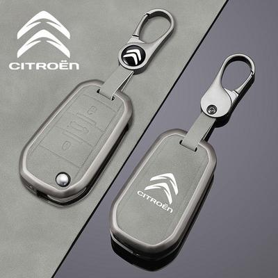 Citroen Key Case for C5X, Versailles, C4L, Sega, Elysee, C6, Tianyi, C5, and C3XR