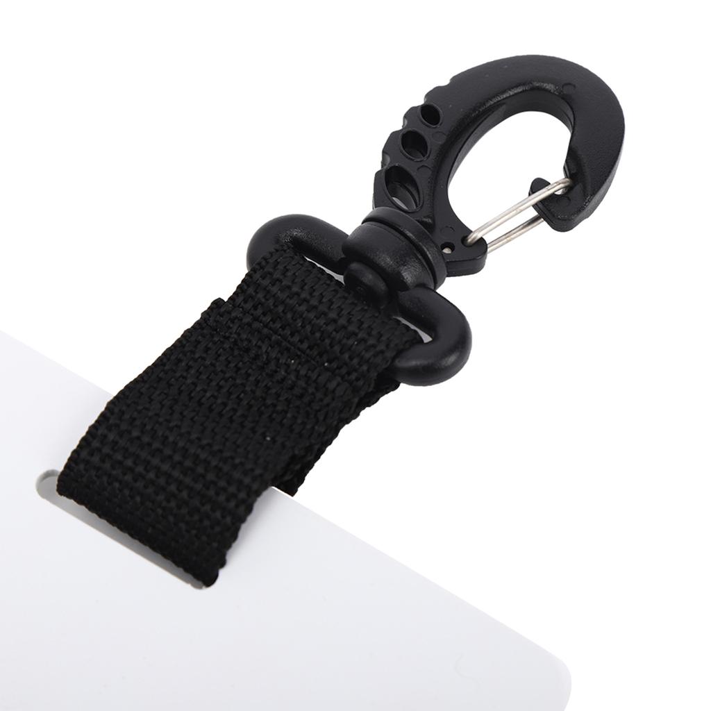 Plastic Underwater Writting Slate Handwriting Plate Notebook Gear Board with Replaceable Pencil