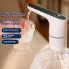 Hot Selling Household Electric Kitchen Water Suction Device USB Automatic Small Portable Water Pressure Device Water Dispenser