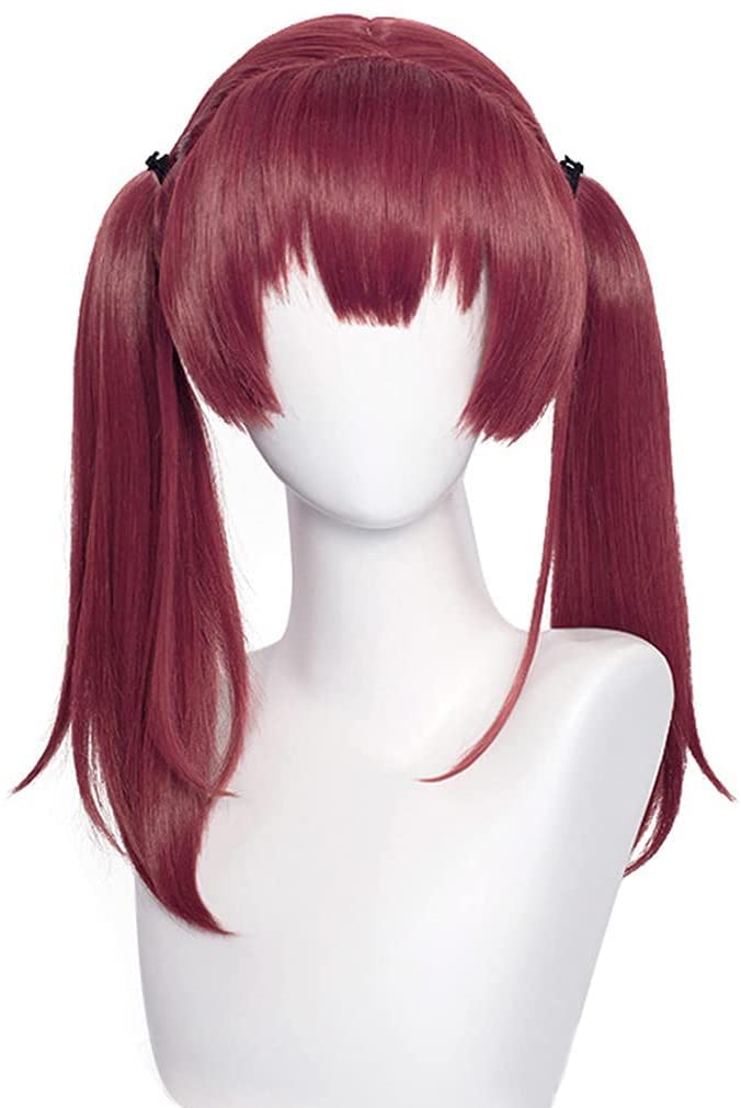 

Косплей-парик с сеткой и расческой для идеального образа на мероприятия и Хэллоуин. Термостойкий маскарадный парик., (Хоушоу Марин)