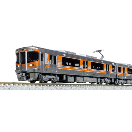

KATO N Gauge 313 Series 8000 Tokaido Main Line 3-Car Set 10-1749 Model Train