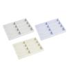 Sunglasses Organizer Tray 8 Slots Trendy Lightweight Eyeglasses Storage Box