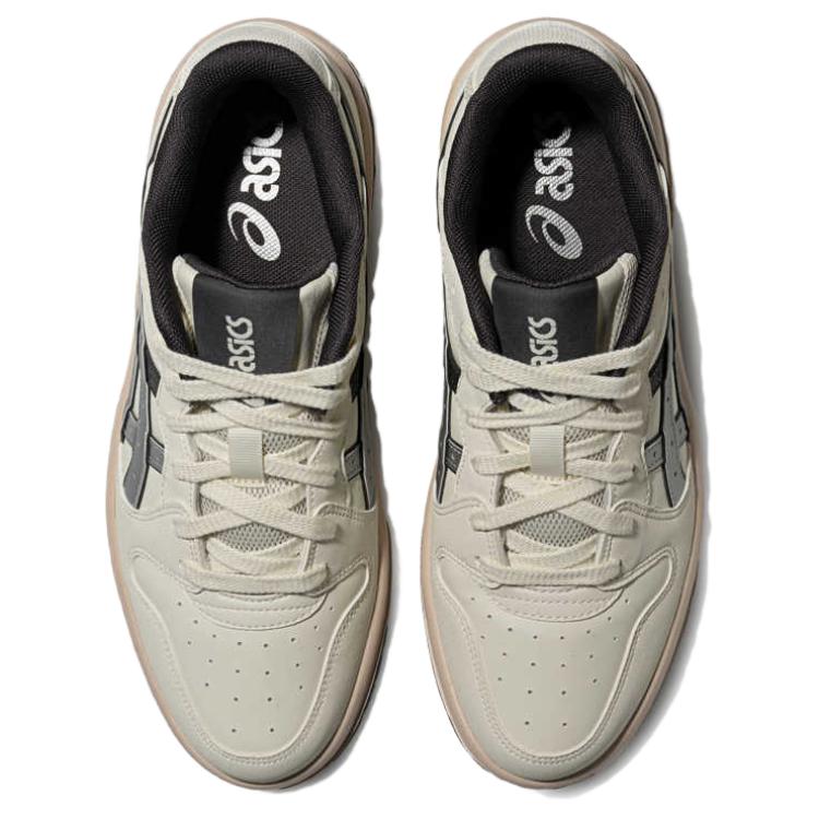Asics Court Mz 2.0 Unisex Retro Shoes Comfortable Versatile Shock Absorbing Durable Low Top Skate Shoes Unisex sneaker Beige 1203A713-100