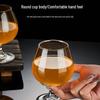 Jiakangming European Style Whisky and Brandy Glasses