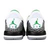 Air Jordan Legacy 312 Low GS Pine Green Kinder-Sneaker Weiß FN3407-101