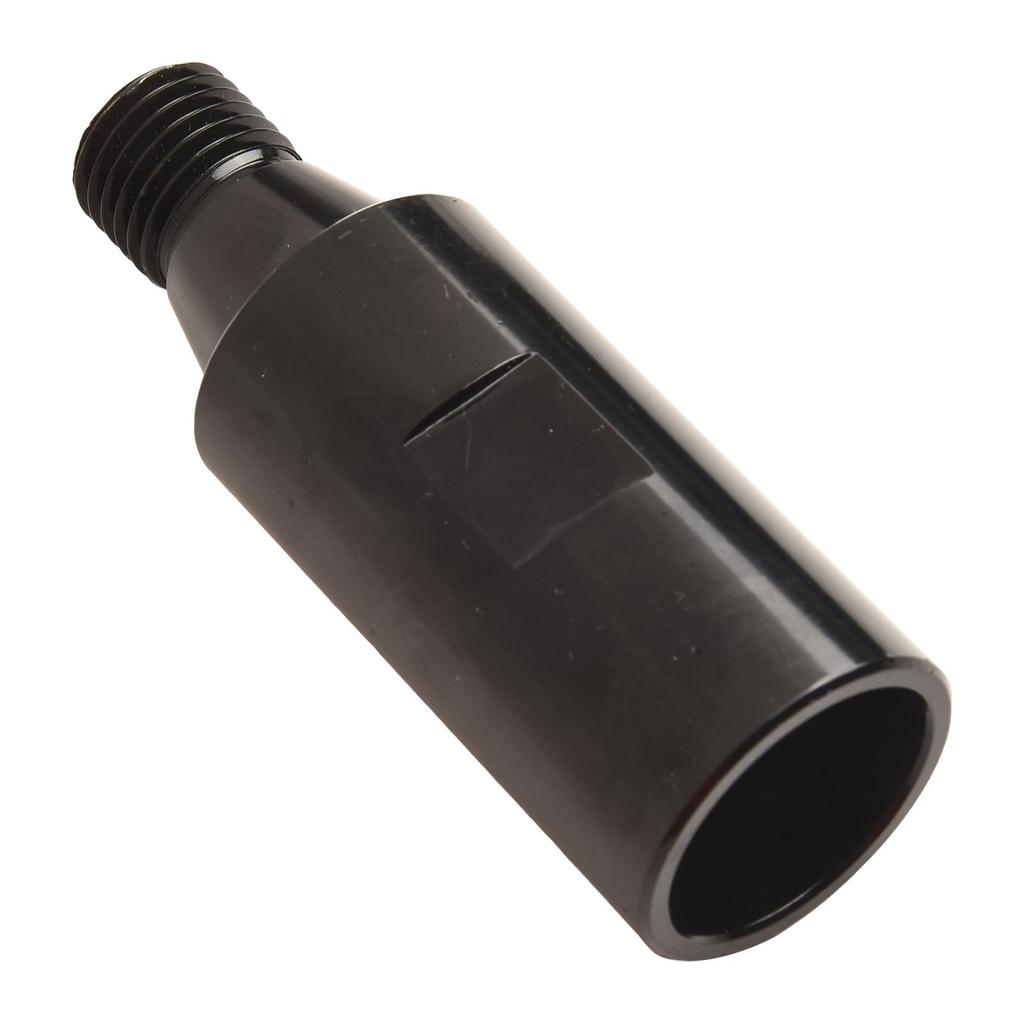 For Drill Bits Thread Adapter 1 1/4 7UNC To M22 Engineered for Enhanced Performance In Water For Drilling Operations