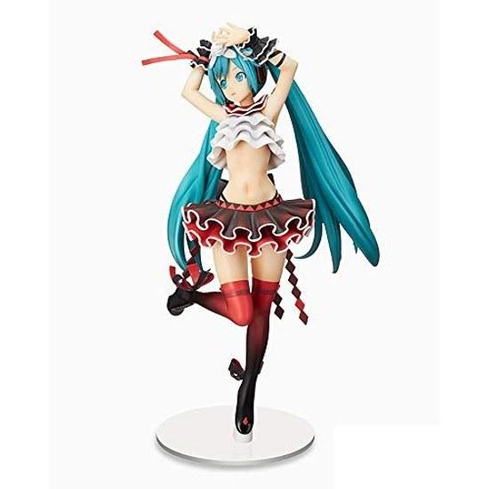 Hatsune Miku Project DIVA MEGA 39s Super Premium Figure - Breath You