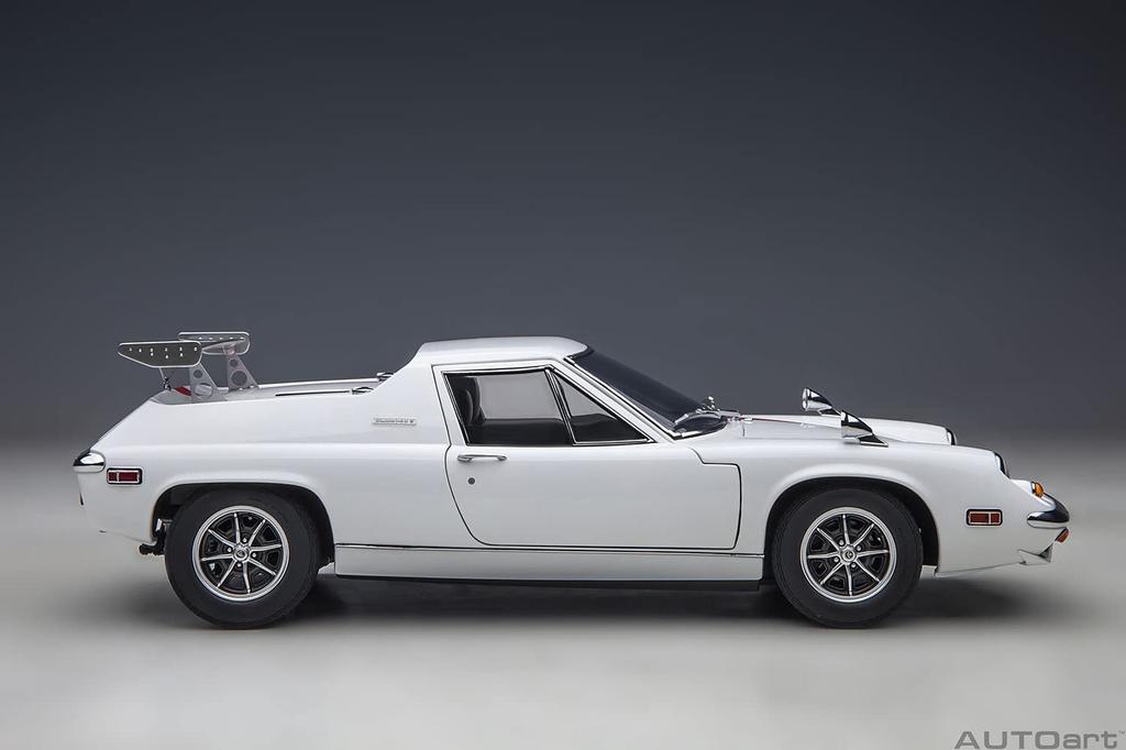 AUTOart Lotus Europe Special Circuit Wolf Yuya Fubuki Completed Product Unisex 1/18