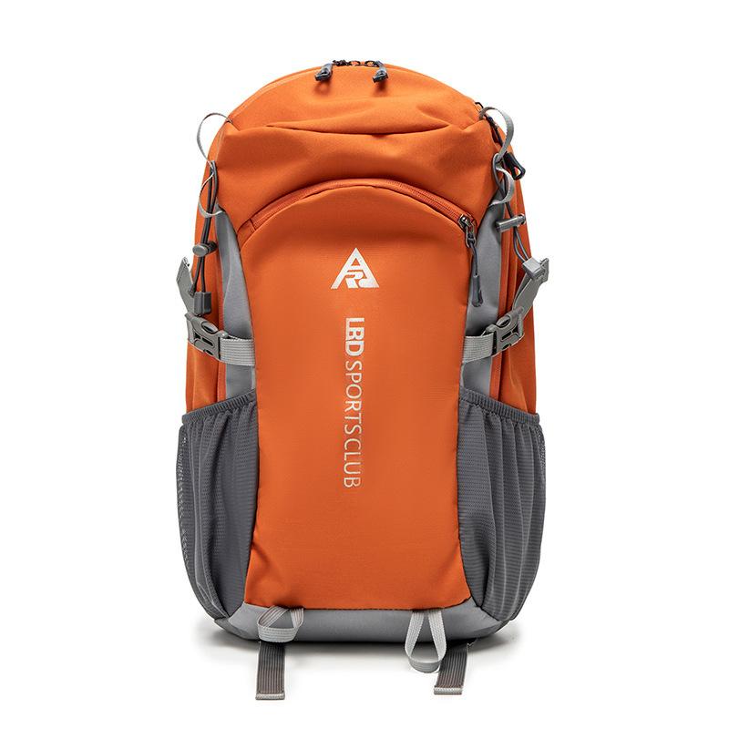 Large Ultra-Light Out Hiking Mountaineering Bag Stylish Colour-Block Women Backpack Waterproof Breathable Casual Travel Rucksack