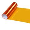 30x60cm Amber Orange light film Car Fog Light Headlight Taillight Tint Vinyl Film Sheet Sticker Auto Body Film Cover Car Styling