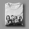 Herren Damen The J Geils Band T-Shirt Baumwolle Grafikdruck T-Shirts Kleidung Outfits