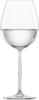 ZWIESEL GLAS Break-Resistant Diva Wine Glasses for Water, Mineral Water, and Soft Drinks, Pair of 2, Machine-Made, Boxed (m104956)