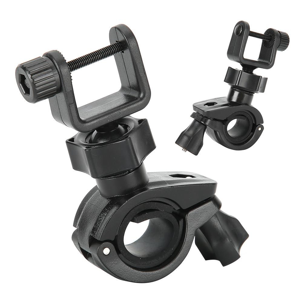 2 szt. HD076A Kamera samochodowa DV Uchwyt Mocujący Akcesoria do roweru motocykla (Głowica UType)(Głowica UType )