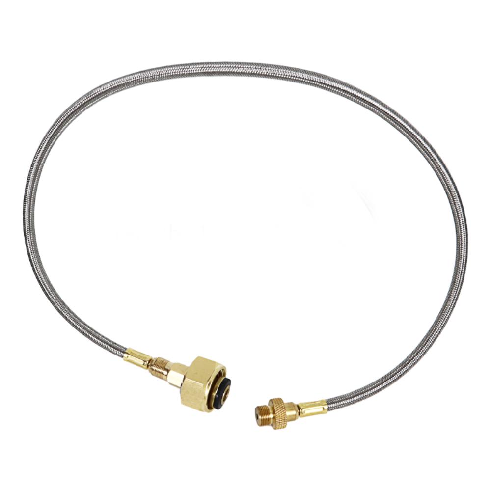 Durable Gas Stove Propane Refill Adapter Manual Outdoor Burner Adapter