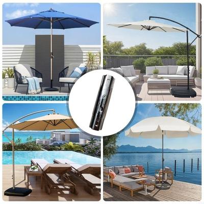 Parasol Paraplu Benodigdheden Terras Parasol Accessoires Buiten Parasol Reserveonderdelen Stuur Parasol Stuurbeugel