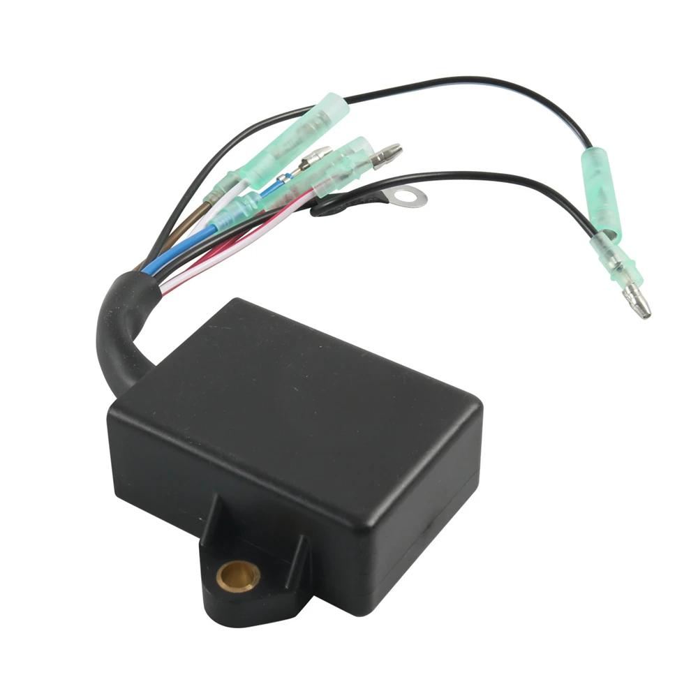 63V-85540-01 63V-85540 CDI Unit Assy 63V-85540-00 For Yamaha Motor 9.9HP 15HP 2-Stroke Outboard Motor 63V-85540-02 18-5132