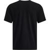 Under Armour Curry Logo Trend Round Neck Printed Soft Comfortable Short Sleeve T-Shirt Men T-Shirts Black 1387111-001