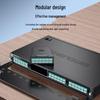 Shengwei FMP-24ML-S MPO-LC Fiber Optic Module Box
