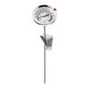 Kitchen Oil Temperature Gauge Probe Lengths 23cm,30cm,40cm High-temperature Oil Thermometer With Stand For Cooking And Grilling