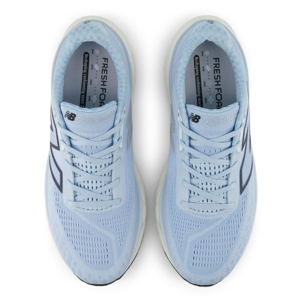 New Balance Fresh Foam X 1080 v14 Track and Field Running Shoes Men's Sax Blue 26.0cm