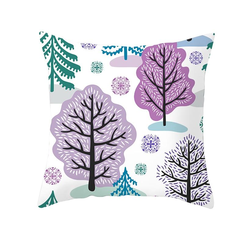 tree pillow covers