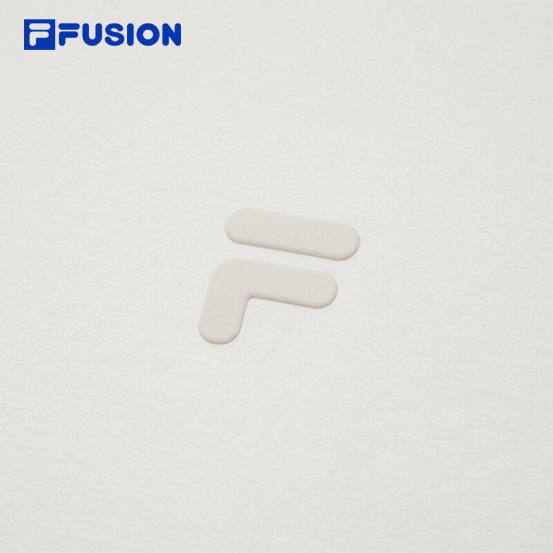 FILA FUSION Men's Knitted Short Sleeve Polo Shirt