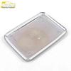 Cheetah CS10 Fuel Tank Cover Electroplated Anti-Scratch Sticker