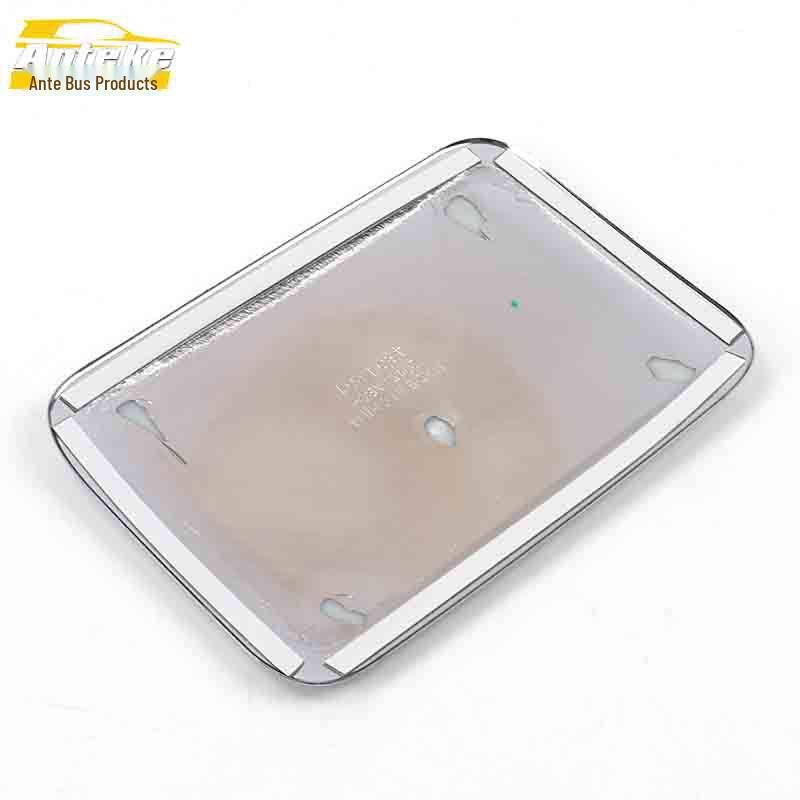 Cheetah CS10 Fuel Tank Cover Electroplated Anti-Scratch Sticker