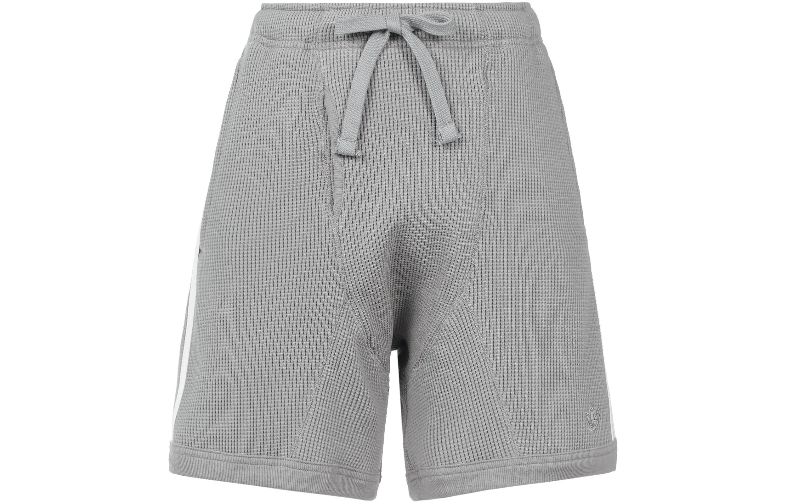 Adidas Originals Casual Shorts Men s Gray Moderate HC3824 XS
