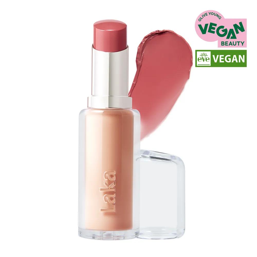 laka Bonding Glow Lipstick (16 Colors) 205 Mulled
