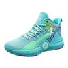 Scarpe da Basket 695T Ragazzi Ragazze Bambini Adolescenti High Top Superficie in Rete Scuola Primaria Secondaria Allenamento Sportivo