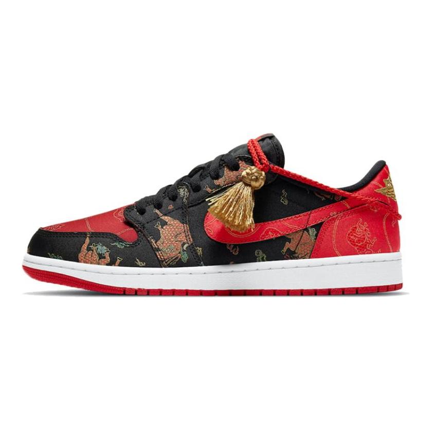 Air Jordan 1 Low Og 'Chinese New Year' Jordan DD2233-001
