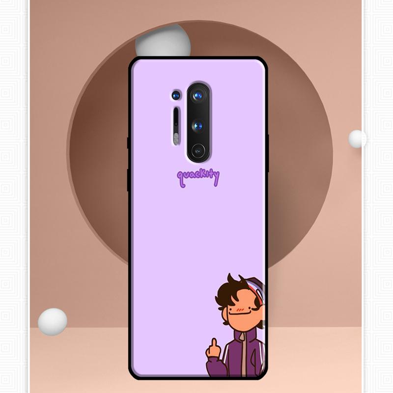 Cute Dream Smp Anime Case For OnePlus 11 10 9 Pro 8T 9RT 10T Ace OnePlus Nord N10 N100 N20 2T CE 2 Lite Cover