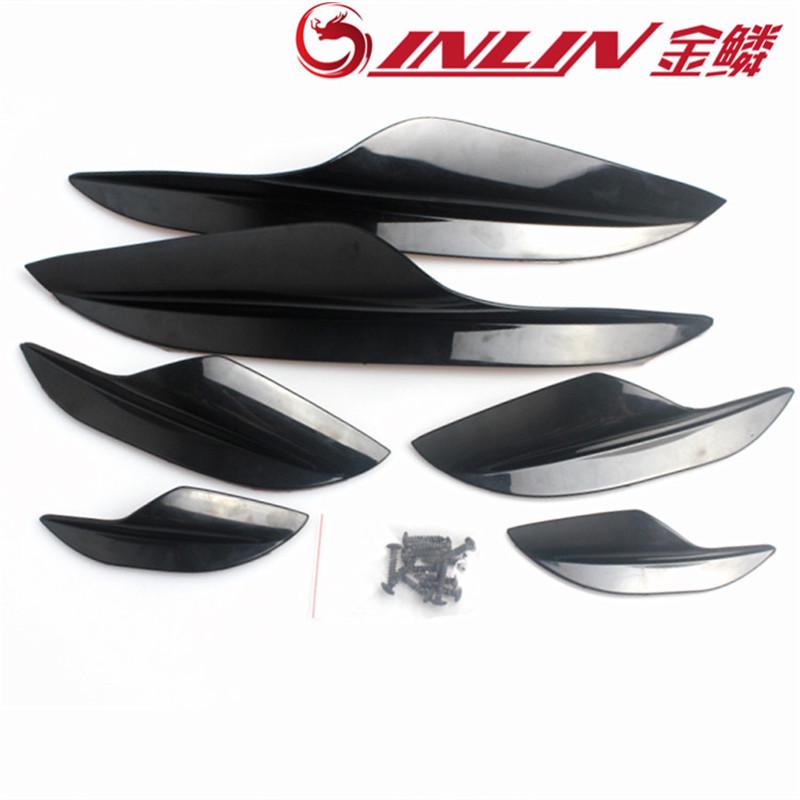 

Комплект передней губы и крыльев BMW 3 серии E92/E93/M3/E90 BMW 3 Series Front Lip Wind Knife