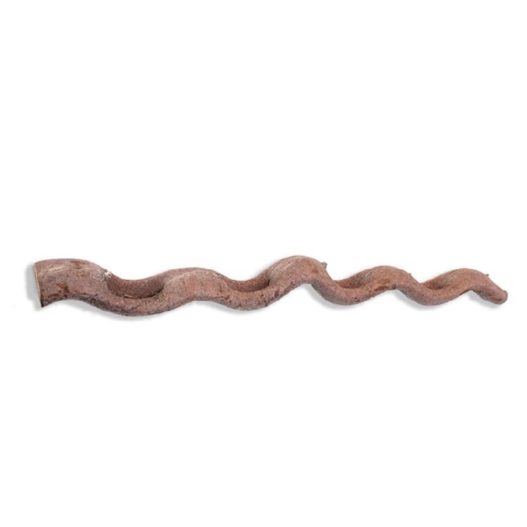 

Reptiles Climbing Natural Rattan Plant for Amphibian Reptiles Shelter Rattan 30CM
