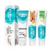 Nice Fresh Fruit & Cool Chrysanthemum Toothpaste Twin Pack