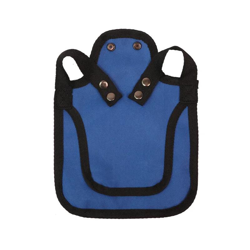 Adjustable Hen Saddle Feather Protector Waterproof Protection Tools Back Jacket Hen Protective Apron Chicken Saddle Pet Supplies