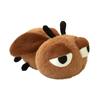 Cartoon Simulation of Summer Three Sluts Mosquito Cockroach Fly Doll Plush Toy Doll