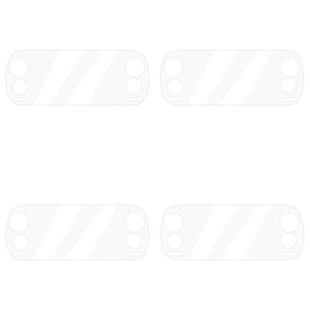 1-5PCS Console Temper Glass Screen Protector Film Anti-Scratch Game Console Protective Tempered Glass Films for Retroid Pocket 5