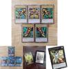 Yugioh Cards Holographic Duelist Legendary Dragon Primal Trading Card Game For Enthusiasts
