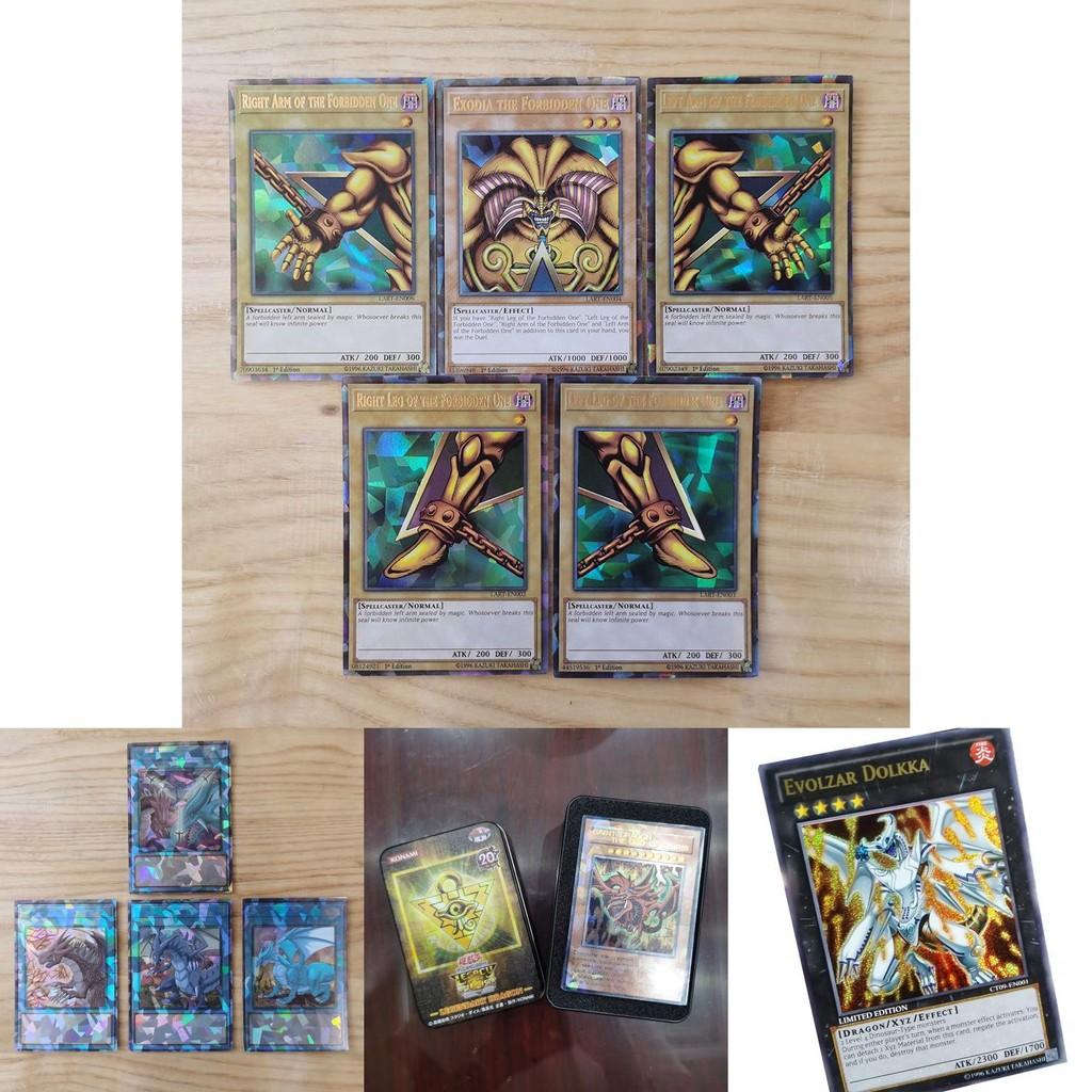 Yugioh Cards Holographic Duelist Legendary Dragon Primal Trading Card Game For Enthusiasts
