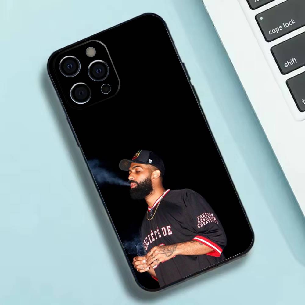 E-Eladio C-Carrion Sauce Boyz Phone Case Silicone Soft For IPhone 17 16 15 14 13 12 11 X XR Plus Pro Max Plus