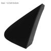 2PCS Black Fender Corner Cover Side Mirror Trim for Corolla 2008-2013 Body Panel Repair