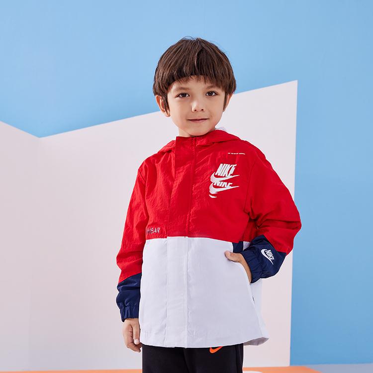 New Nike Kids Jackets NY2212002GS-001