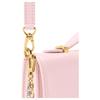 Louis Vuitton Cow Leather Shoulder Bag, Crossbody Bag, Handbag Women's Pink M28130
