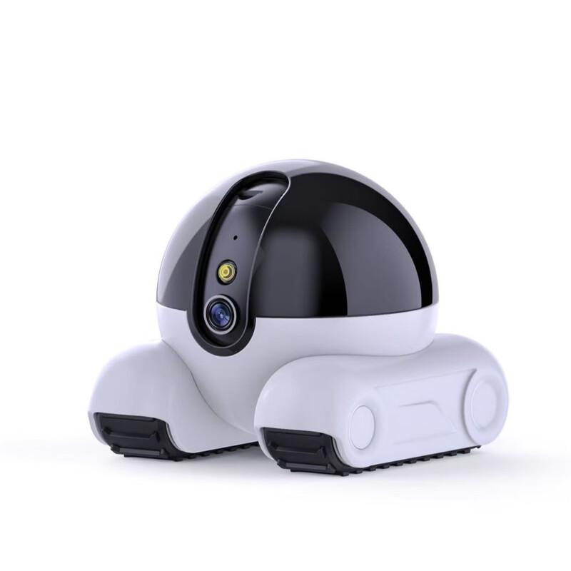 MR MOOSE 4G Wireless Smart Pet Monitor & Play Car