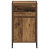 Sideboard Reclaimed Wood 43 x 36 x 75.5 cm Engineered Wood