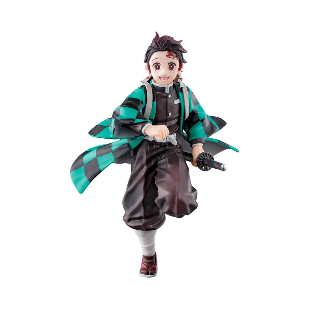 Bandai Ichiban Kuji Demon Slayer Kimetsu No Yaiba - 4 - Become A Blade Stronger Than Anyone Else A Prize Kamado Tanjiro Figure